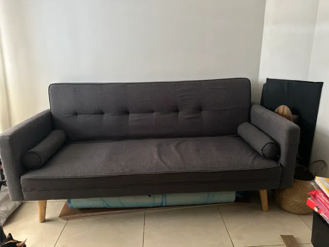 Sofá cama 350,00