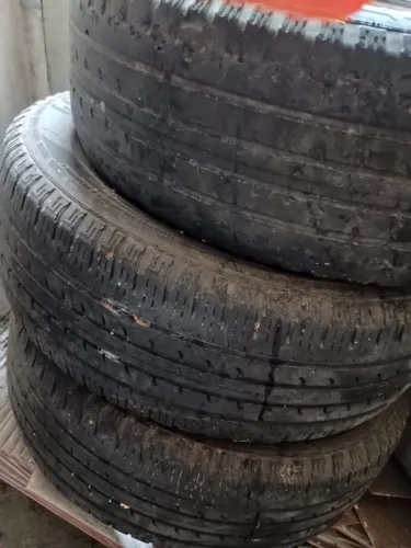 Pneu 205/60 r16 Goodyear