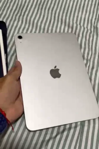 Apple iPad (Chip A16) 128GB 2025 NOVO!!!