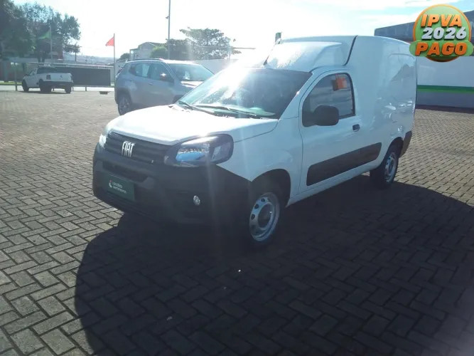Fiat Fiorino Endurance EVO 1.4 Flex 8V 2P 2023
