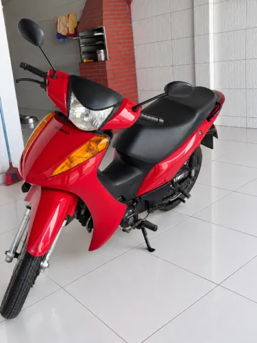 Honda Biz 100 - 2014