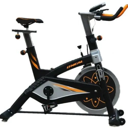 Bike spinning semi profissional flywheel 18kg pro oneal bf068