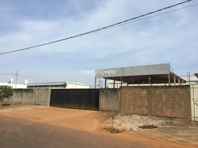 Galpão a venda em Sinop - MT