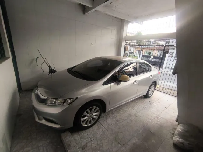 Honda Civic Sedan LXS 1.8/1.8 Flex 16V Mec. 4P 2014
