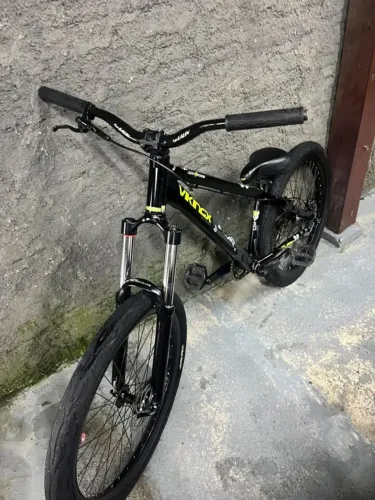 Vendo bicicleta vink