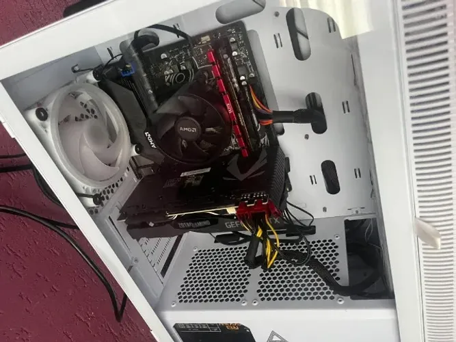 CPU GAMER RYZEN