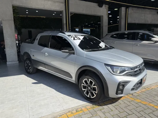 Volkswagen Saveiro Extreme 1.6 Flex 16V CD 2025