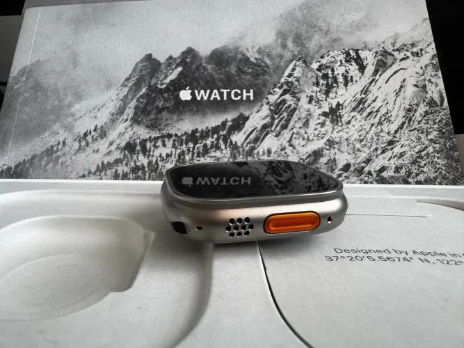 Apple Watch Ultra 2