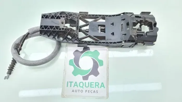 Suporte Maçaneta Traseiro Direito Vw Golf Tsi 1.4 Ano 2015