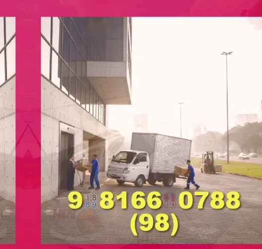 Frete! transporte de cargas com segurança e rapidez - qualidade garantida!