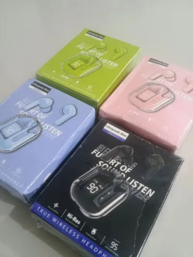 FONE DE OUVIDO BLUETOOTH