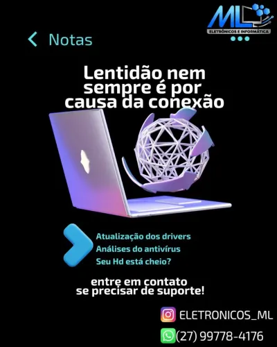 Formatação e Upgrade de Computador de Notebook I Técnico de Informática 