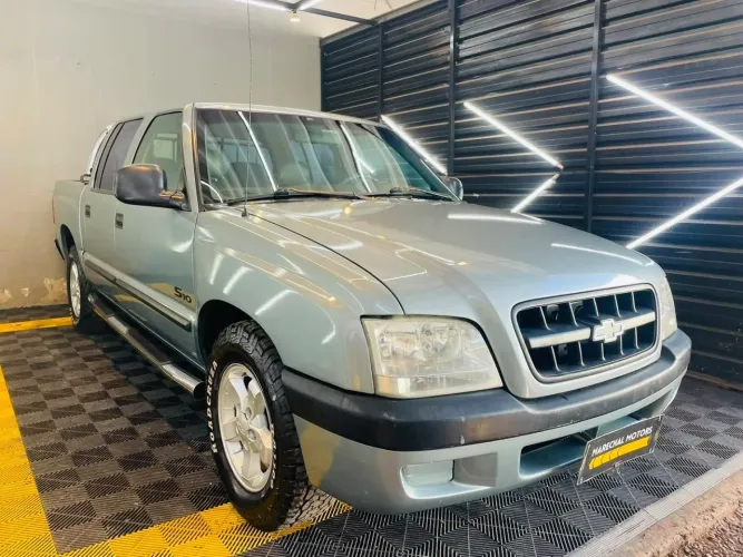 Chevrolet S10 Pick-up 2.8 4X2 Turbo Interc. Dies. 2003