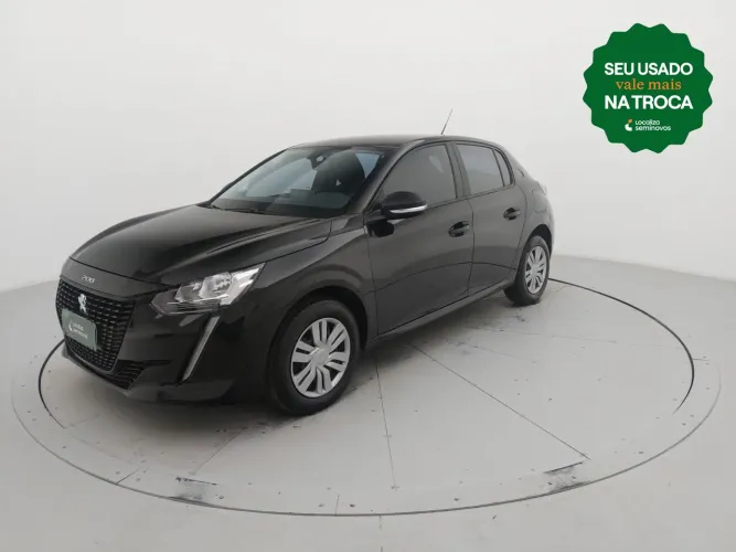 Peugeot 208 Like 1.0 Flex 6V 5P Mec. 2024