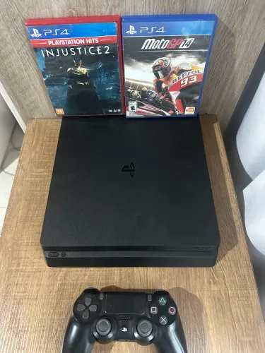 PS4 Slim 1TB