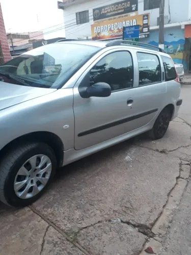 Peugeot 206 Presence 1.4/ 1.4 Flex 8V 3P 2006