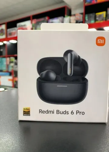Redmi Buds 6 Pro Global Pronta Entrega