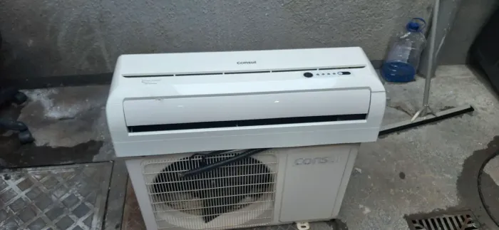 Ar Condicionado consulta 9000 btus