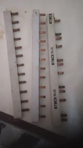 Pentes trifásico elétrico ou regua