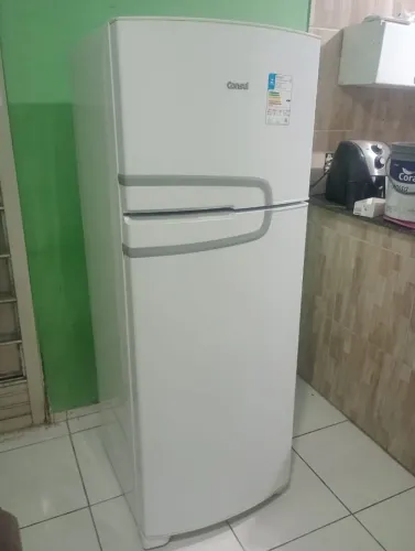 Geladeira Cônsul Frost Free Duplex funcionando perfeitamente nova 