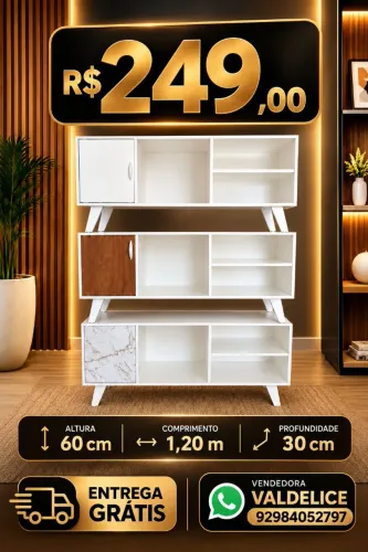 RACK PRA TV