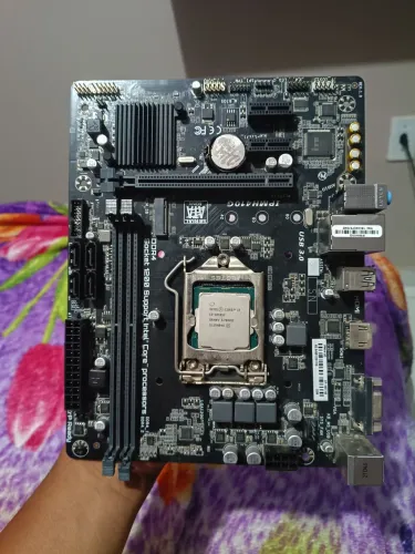 Kit Intel + placas de vídeo 