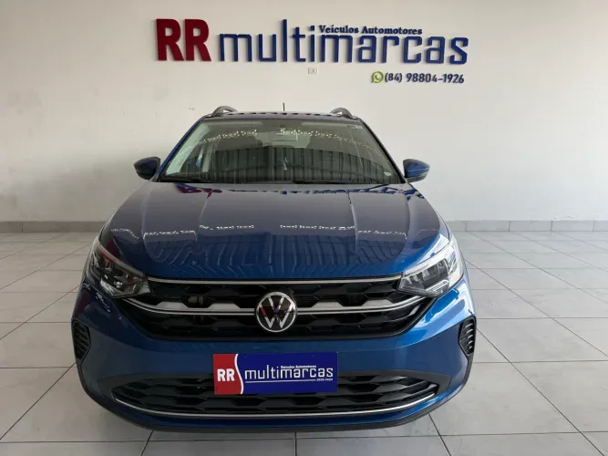 Volkswagen Nivus Comfortline 1.0 200 TSI Flex AUT 2023