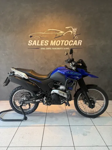 YAMAHA XTZ 250 LANDER 2026 
