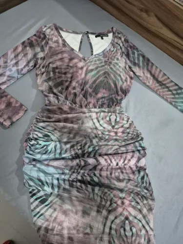 VESTIDO SHOULDER ESTADO DE NOVO