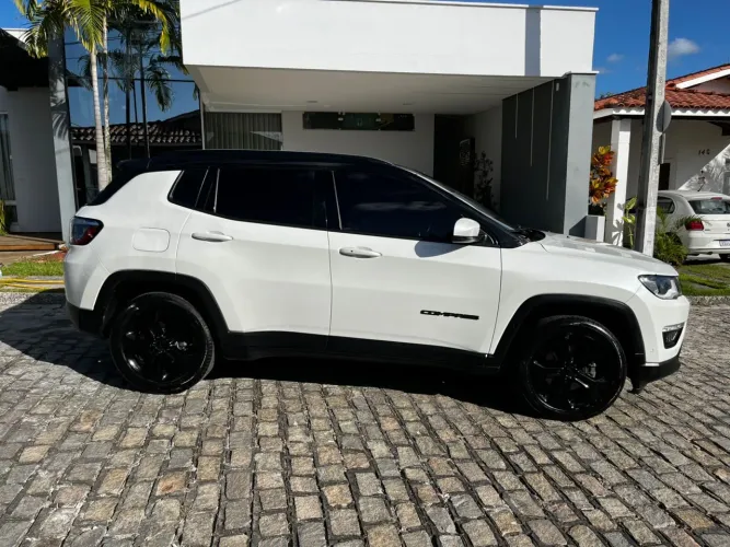 Jeep Compass Longitude 2.0 4X2 Flex 16V Aut. 2021