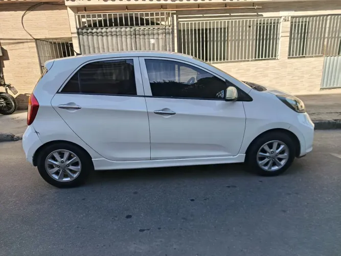 Kia Motors Picanto EX 1.1/1.0/ 1.0 Flex Aut. 2015