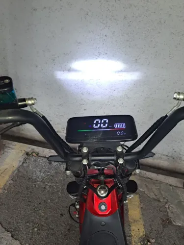 Scooter elétrica X 14