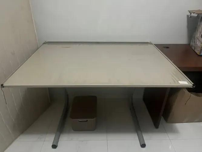 mesa de desenho técnico trident 120x90cm