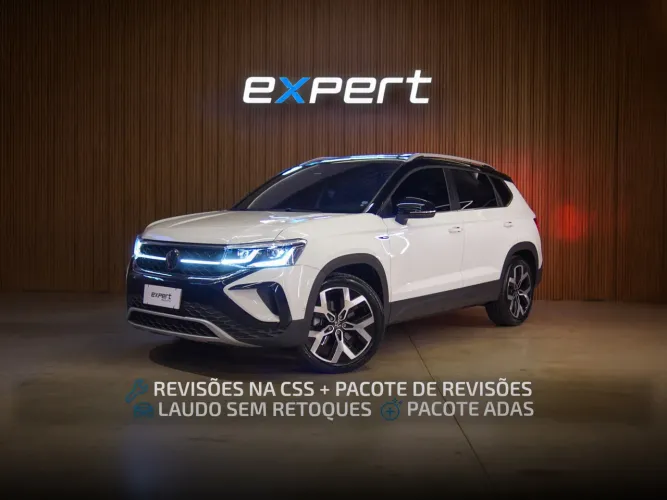 Volkswagen Taos Highline 1.4 250 TSI Flex AUT 2025