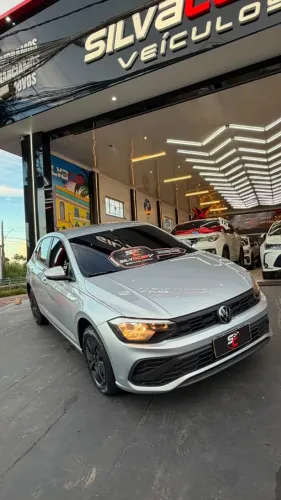Volkswagen Polo Track 1.0 Flex 12V 5P 2025