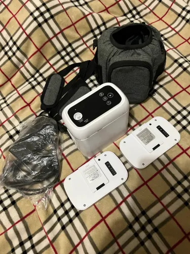 Concentrador de oxigênio portátil seminovo