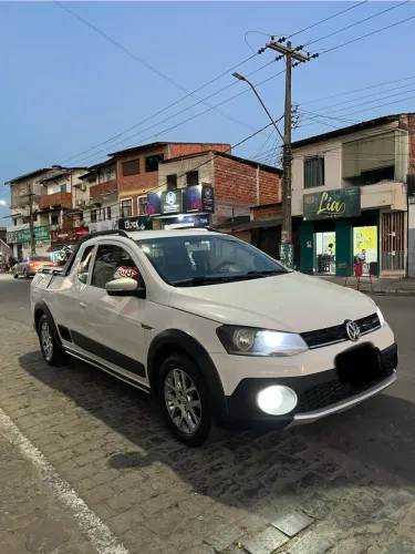 Volkswagen Saveiro Cross 1.6 MI Total Flex 8V CE 2014