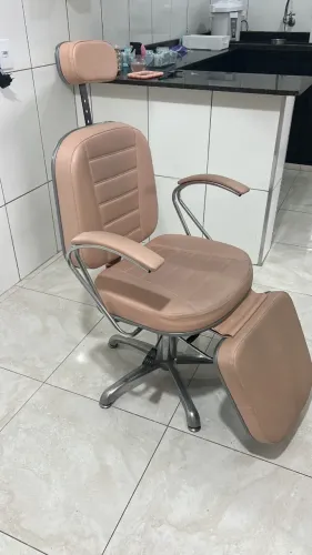 Poltrona de maquiagem/cabeleireira
