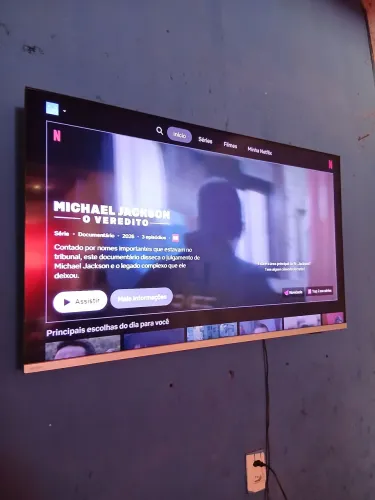 smart tv philips 50 polegada