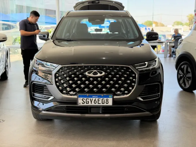 Chery Tiggo 8 Pro 1.5 Turbo (híbrido) 2024