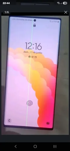 Samsung Galaxy Note 20 Ultra