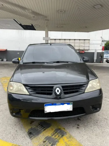 Renault Logan Expres./exp. UP Hi-flex 1.0 16V 4P 2010
