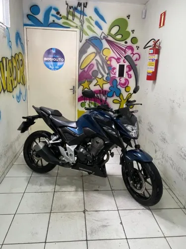 HONDA / CB TWISTER 300F ABS