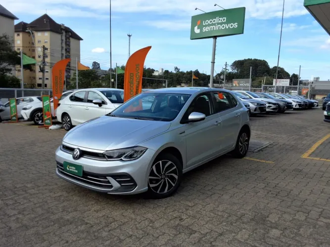 Volkswagen Polo Highline 170 TSI 1.0 Flex 12V Aut. 2026