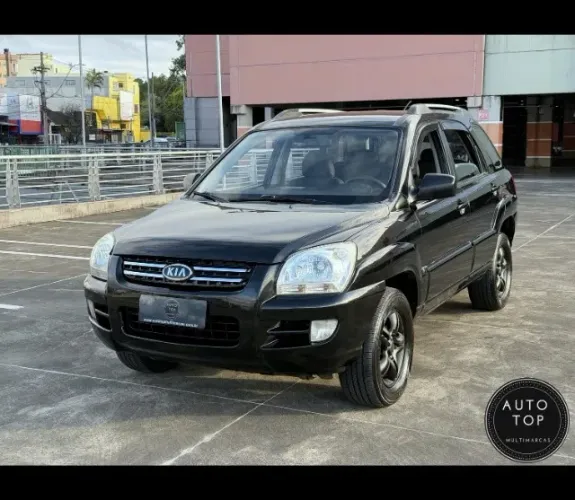 Kia Motors Sportage LX 2.0 16V 142cv 5P 2008