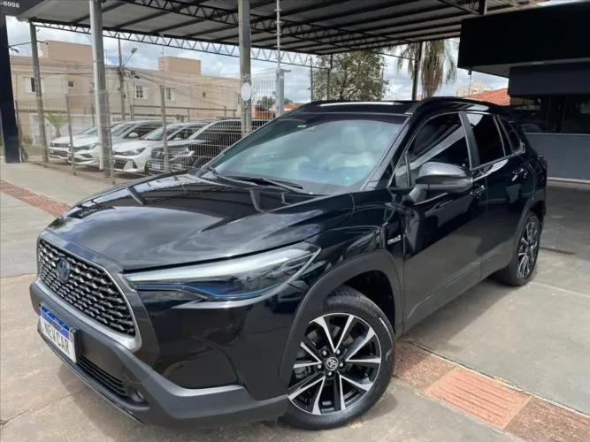 Toyota Corolla Cross XRX 1.8 16V Aut.(híbrido) 2024