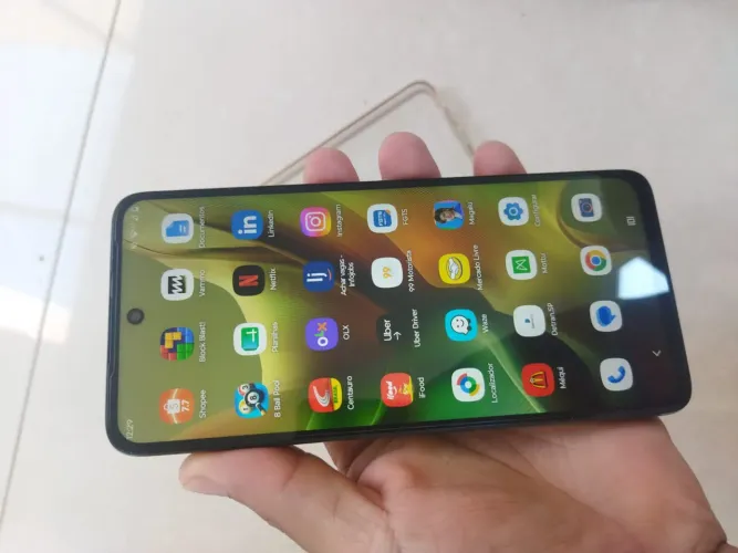 Motorola G15 NFC 256GB