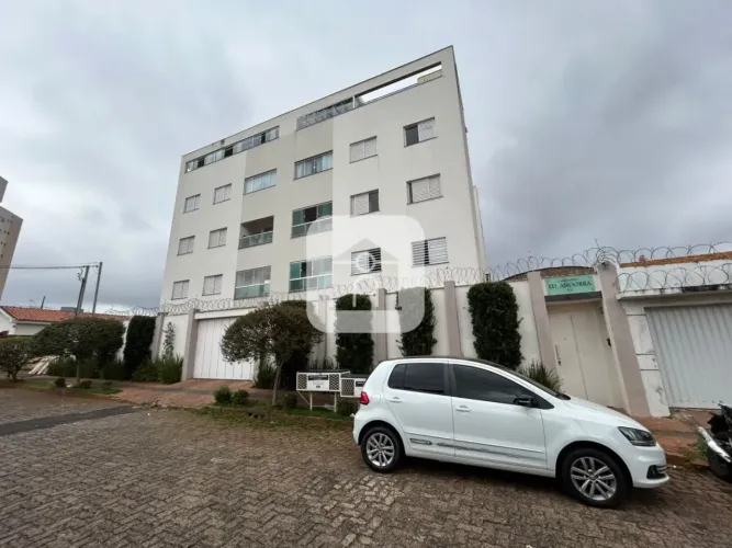 Apartamento para locação no bairro Tubalina