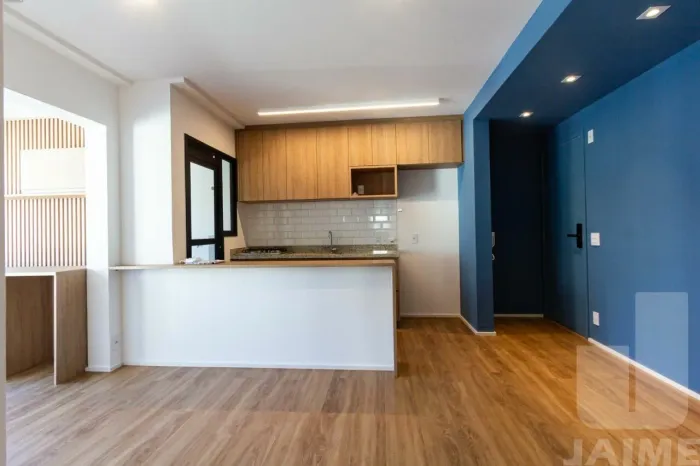 Apartamento para locação em prédio novinho!