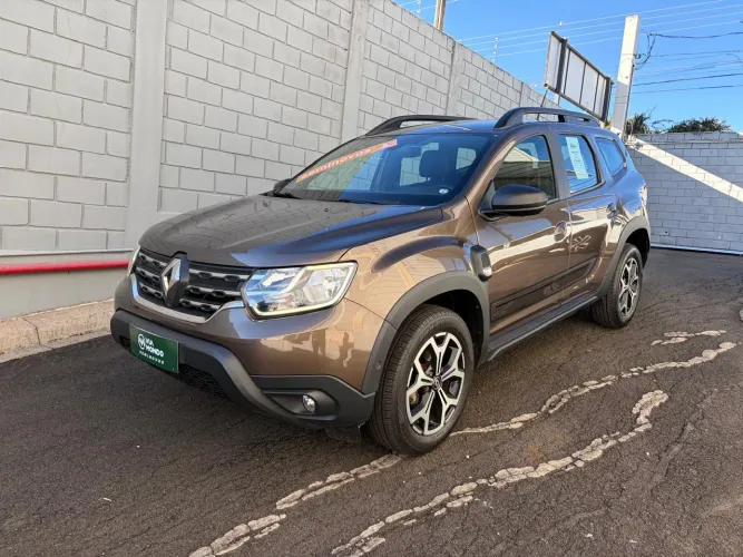 Renault Duster Iconic 1.6 16V Flex AUT 2023